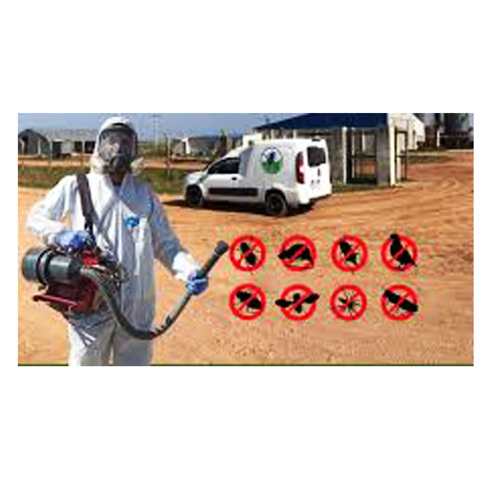 FUMIGRAL URUGUAY Control de Plagas