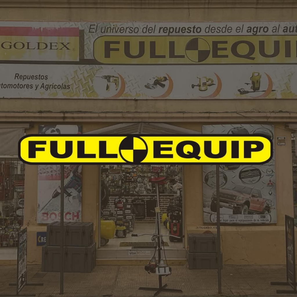 FULL EQUIP REPUESTOS TACUAREMBO