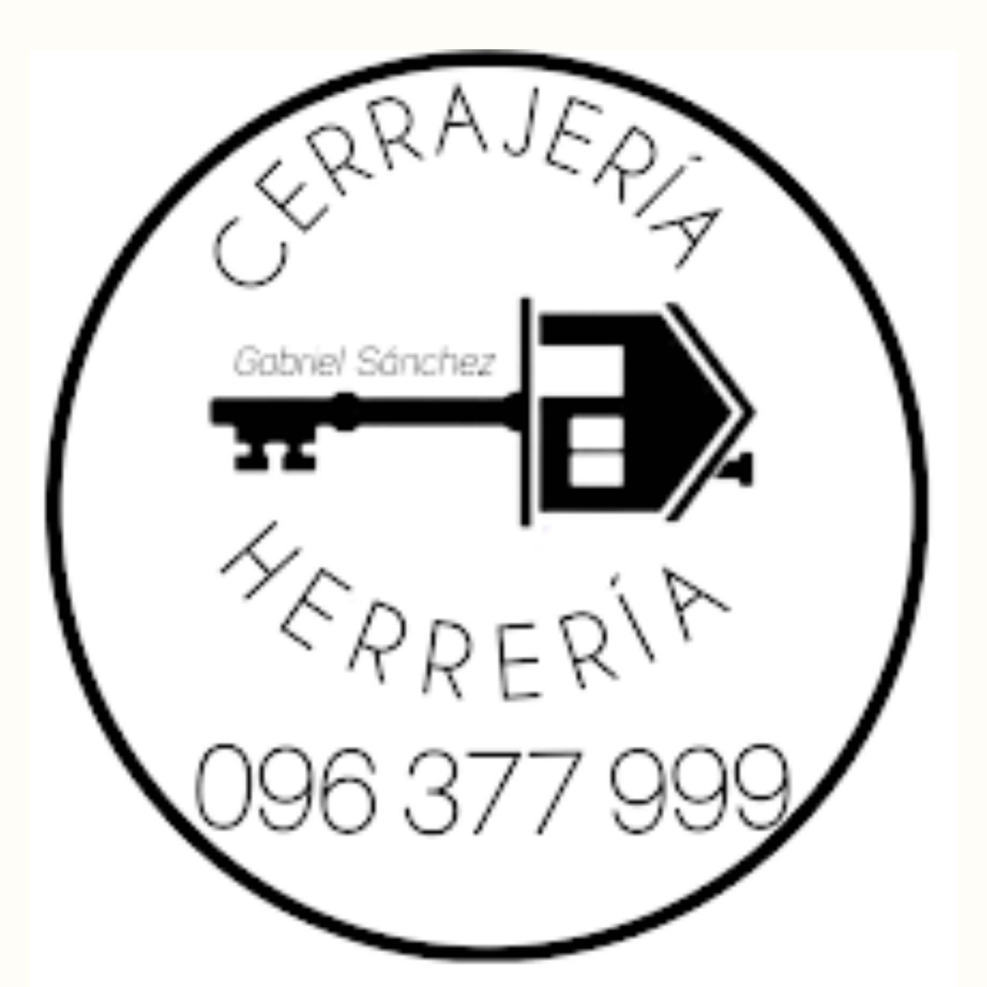 Cerrajería y Herrería Gabriel Sánchez