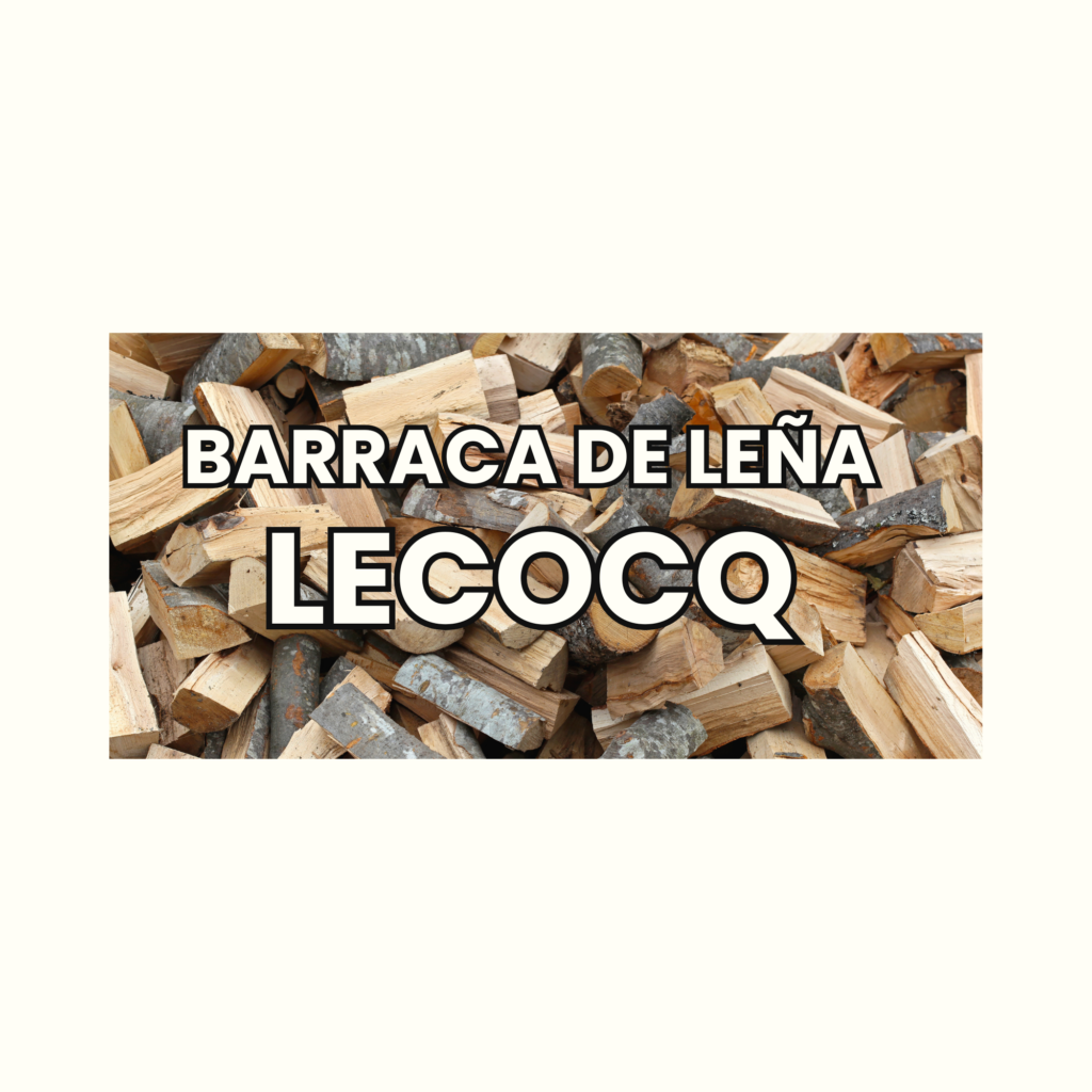 Barraca De Leña Lecocq