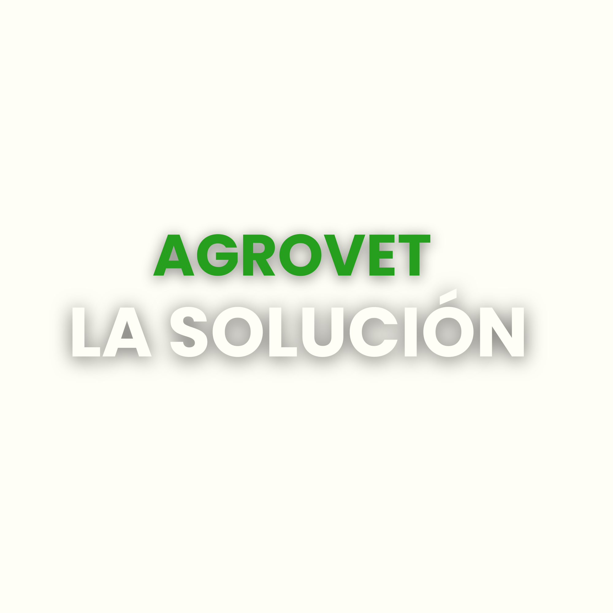 Agrovet La Solucion