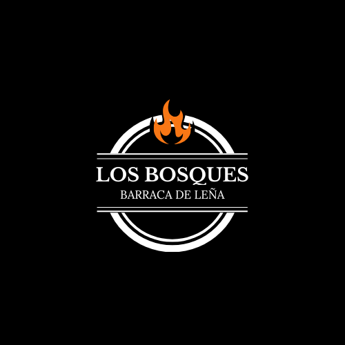 LOS BOSQUES Barraca de Leña