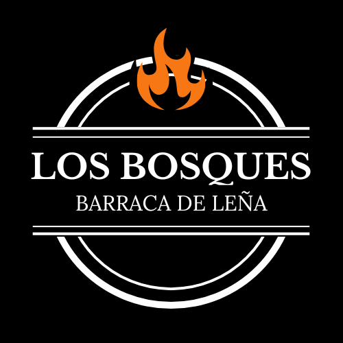 LOS BOSQUES Barraca de Leña