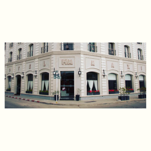 Hotel Maxim en Trinidad