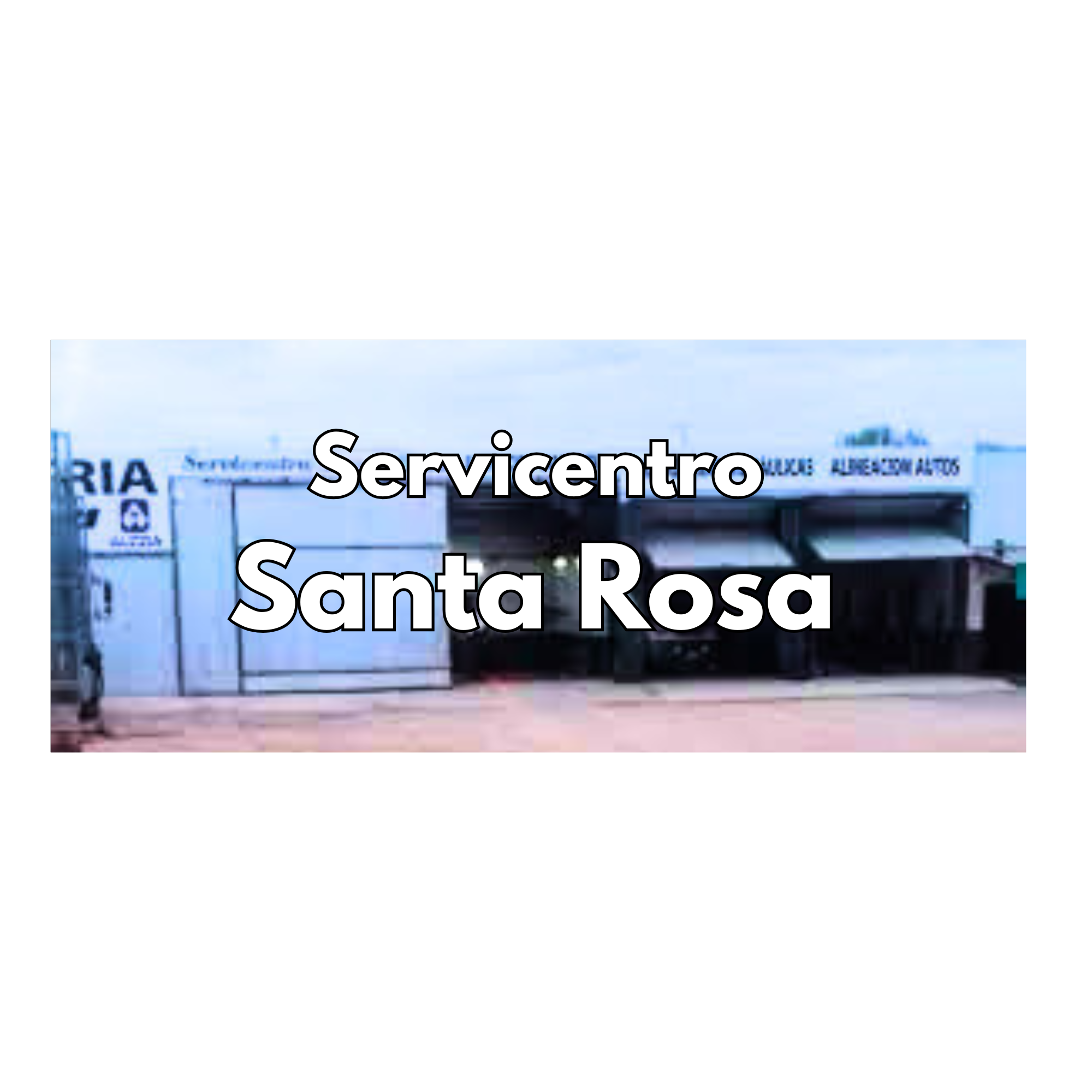 Servicentro Santa Rosa 