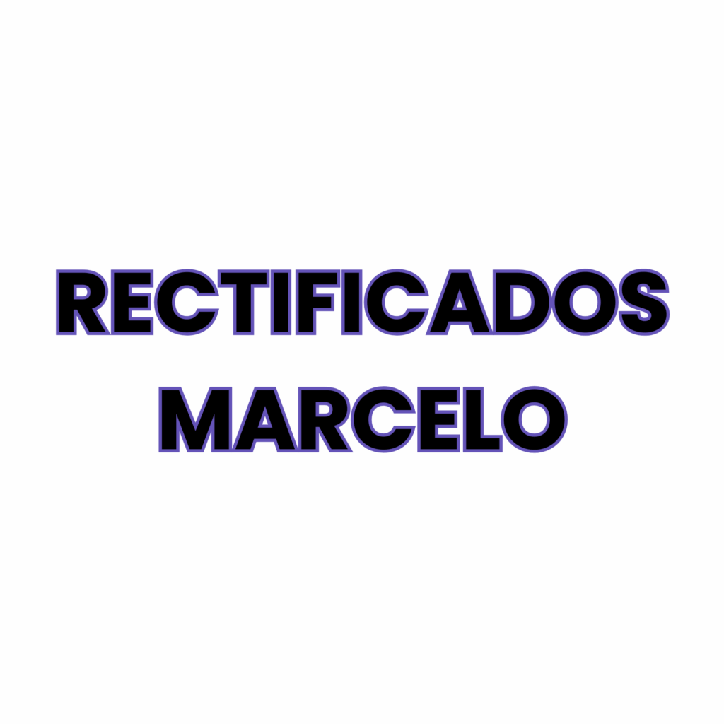 Rectificados Marcelo en Carmelo