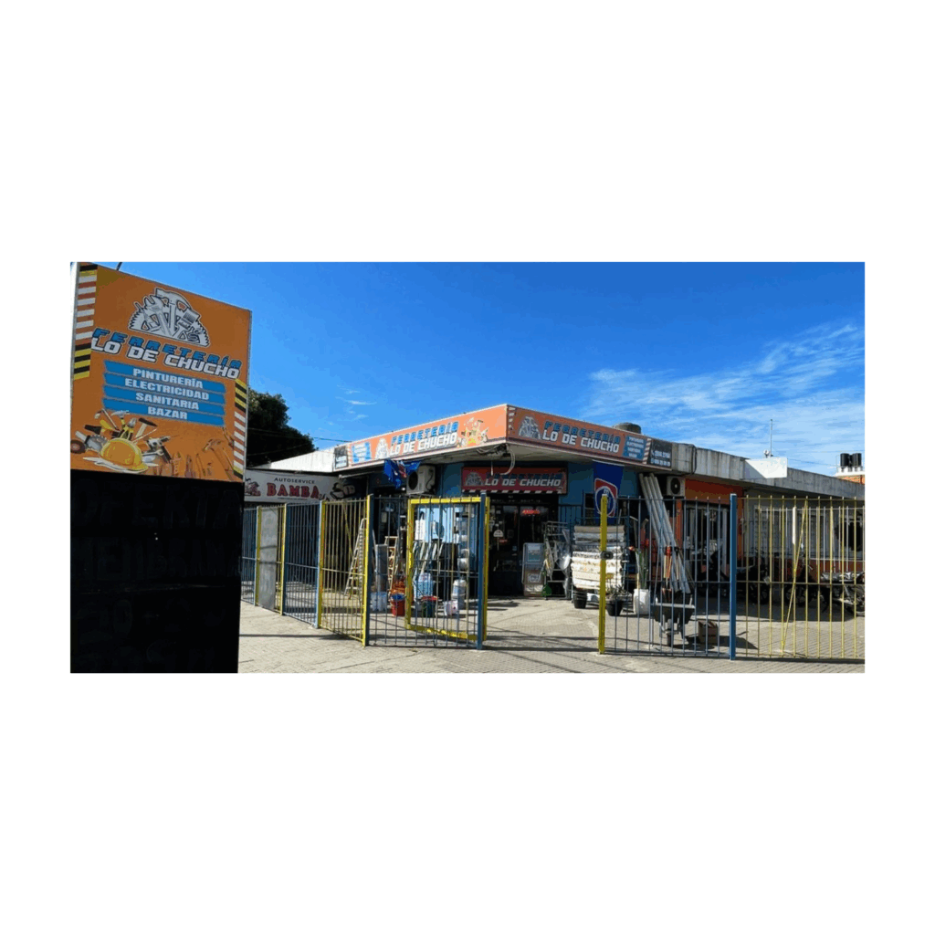 Ferretería Lo de Chucho