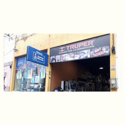 Barraca y Ferreteria Cifer Estefan