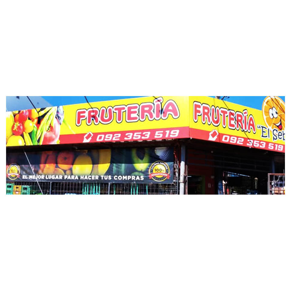 Verduleria El Seba en Melo