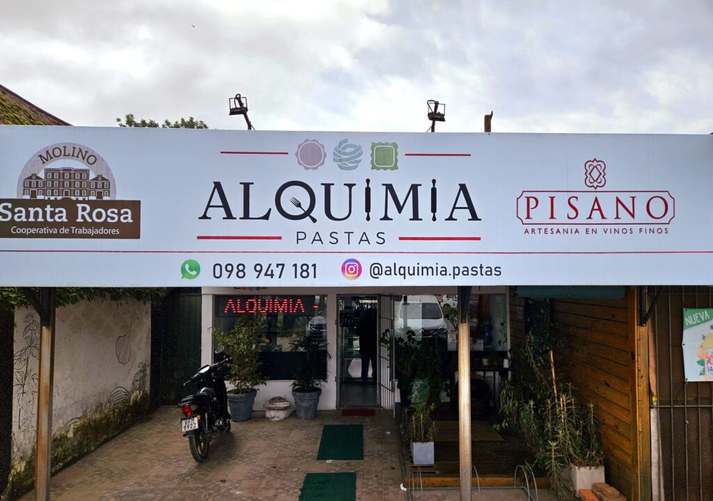 Alquimia Pastas