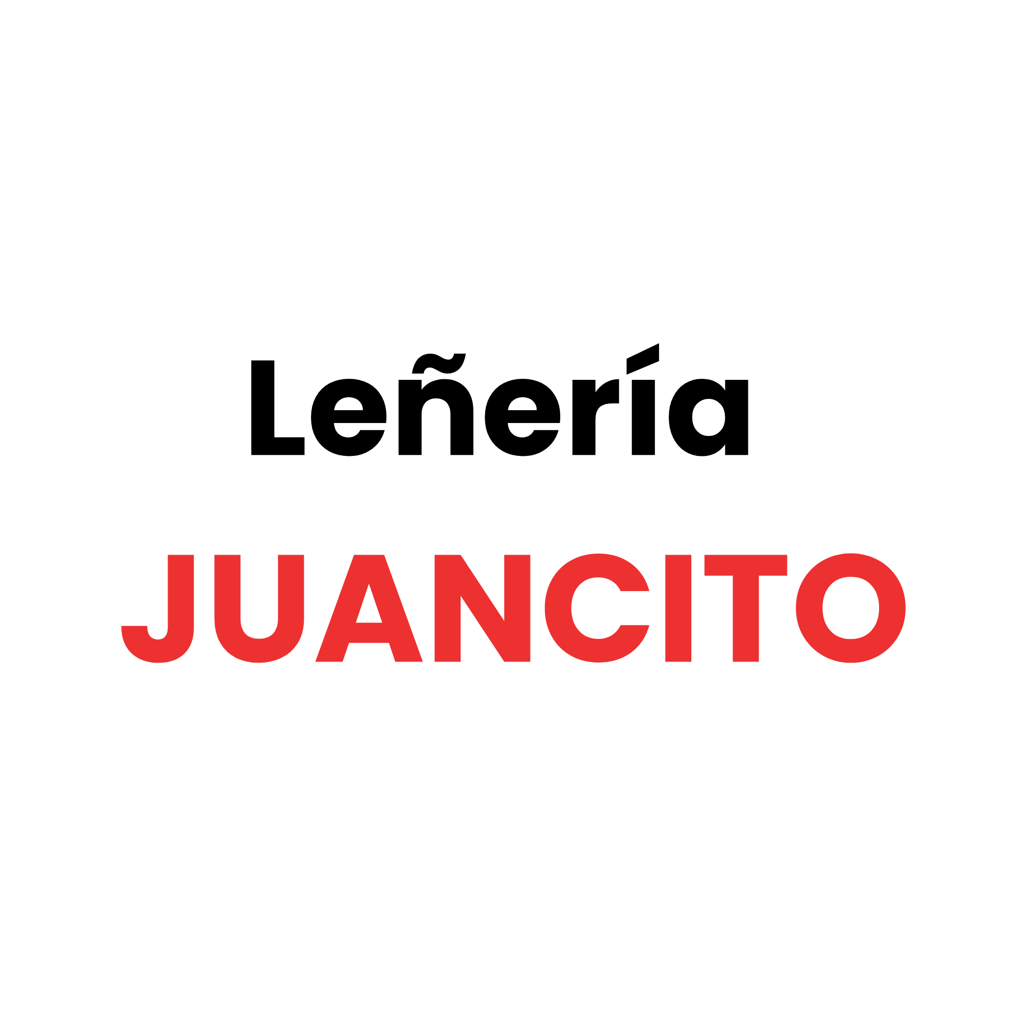 Leñería Juancito en Barros Blancos