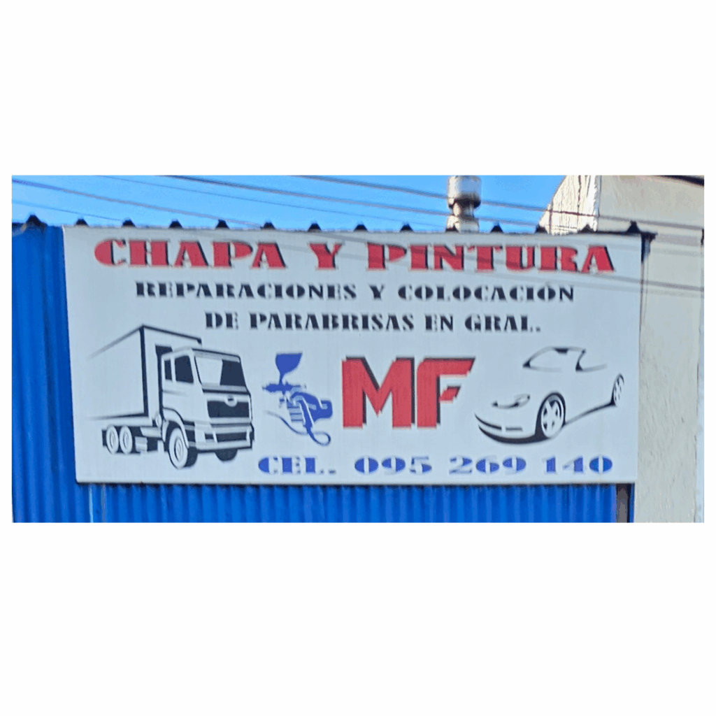 Taller MF Martín Fajardo