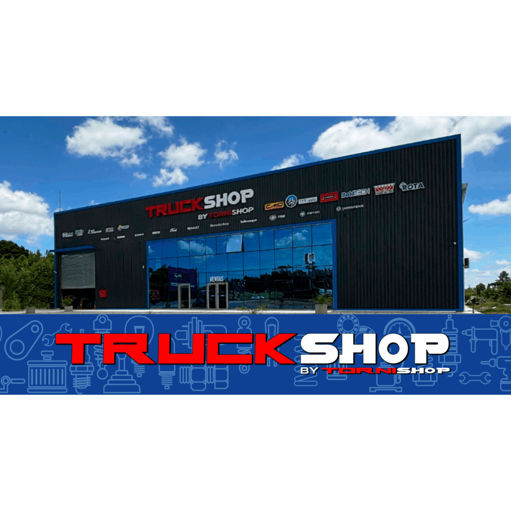 TRUCKSHOP