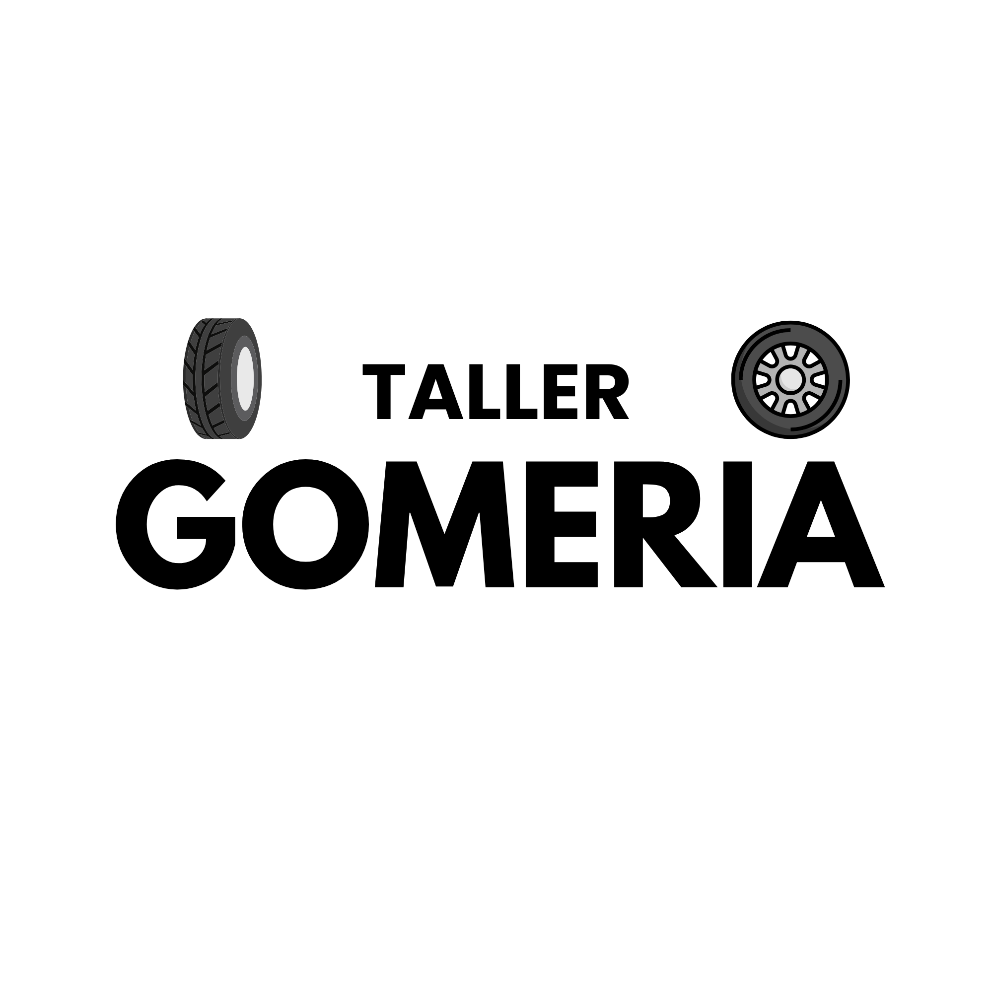 Taller - Gomería en Playa Pascual