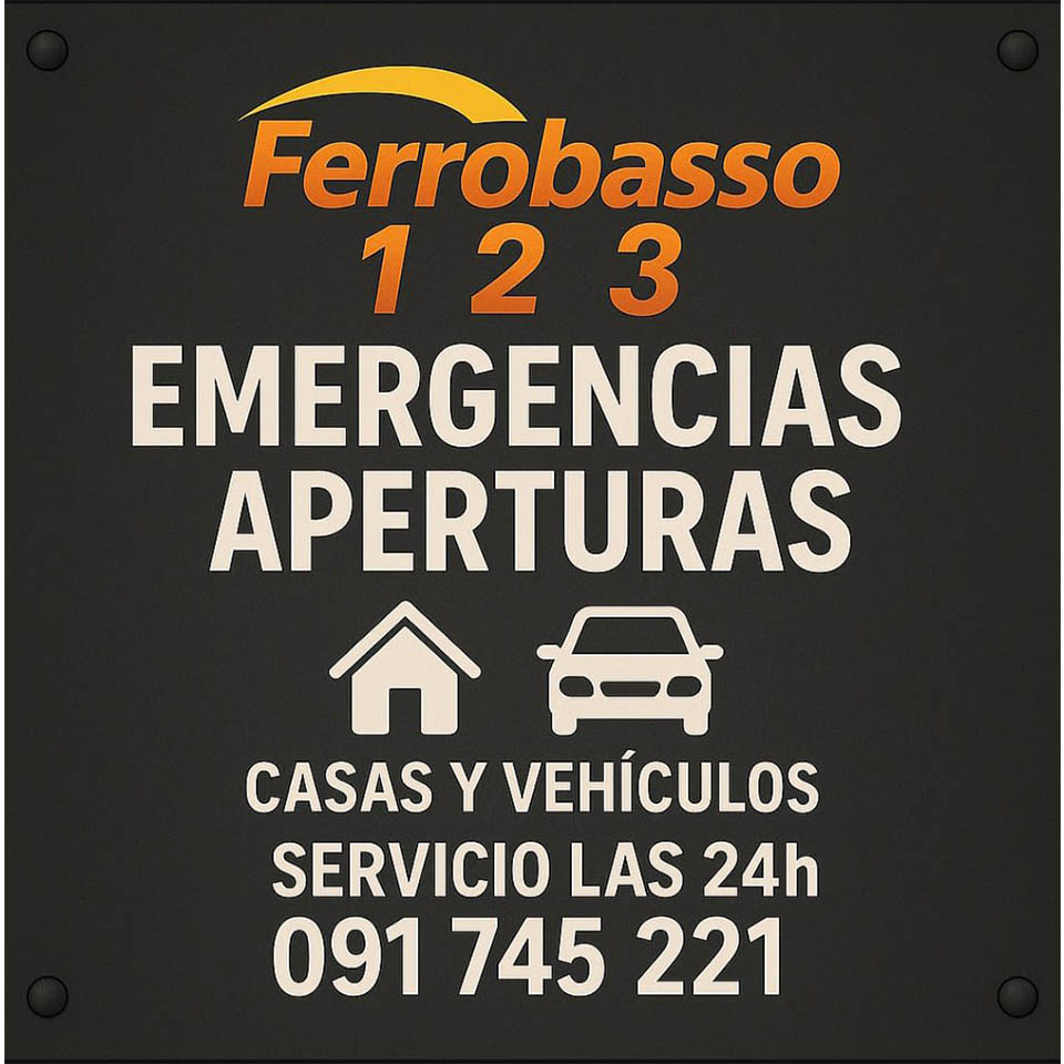 Cerrajería Ferrobasso - Cerrajeria en Cordón