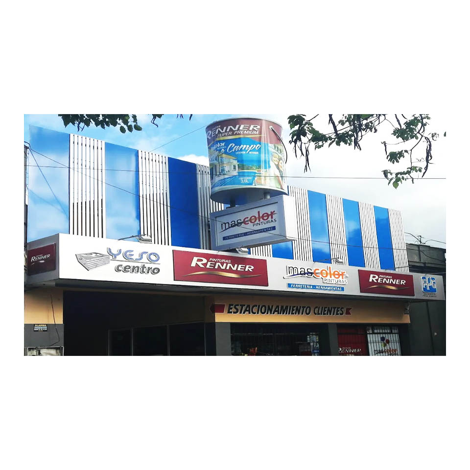 Mas Color Pinturas en Salto