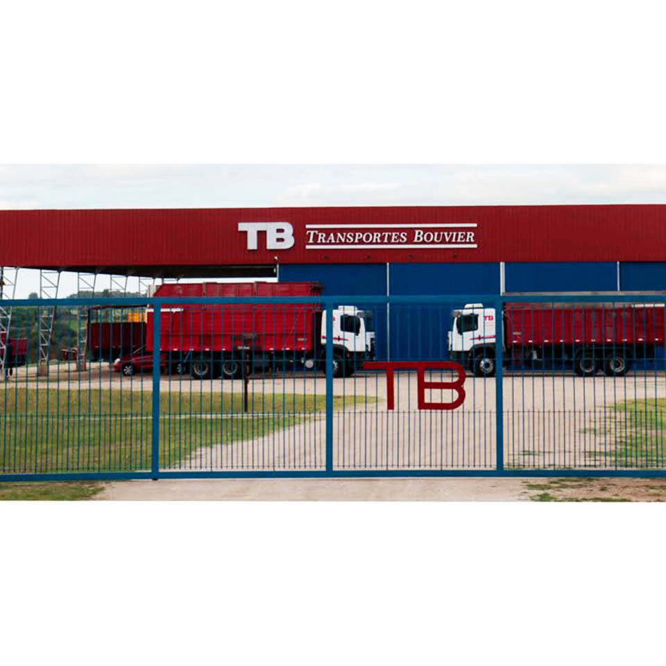 Transportes Bouvier SRL