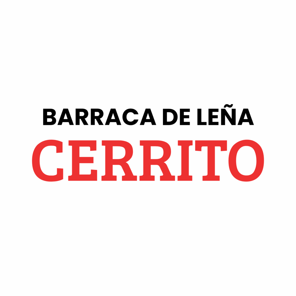 Barraca de Leña Cerrito
