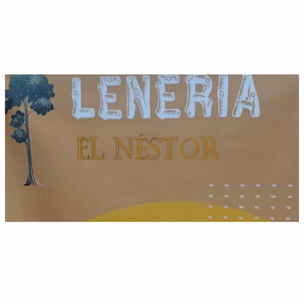 LEÑERIA El Néstor