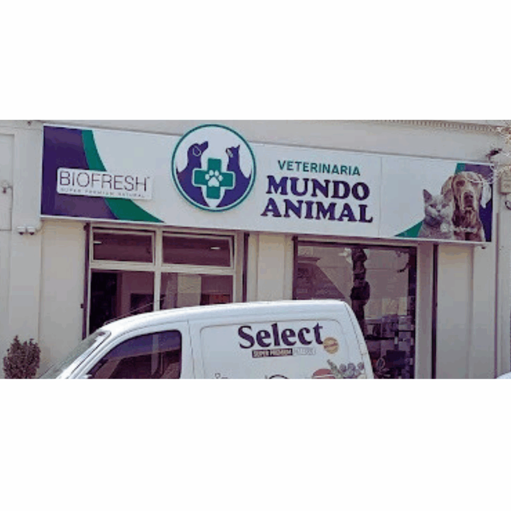 Veterinaria Mundo Animal en Mercedes