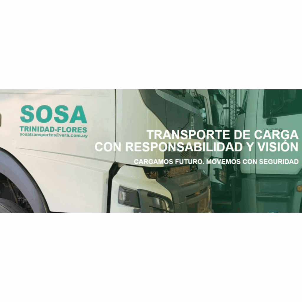 Richard Sosa Transportes en Flores