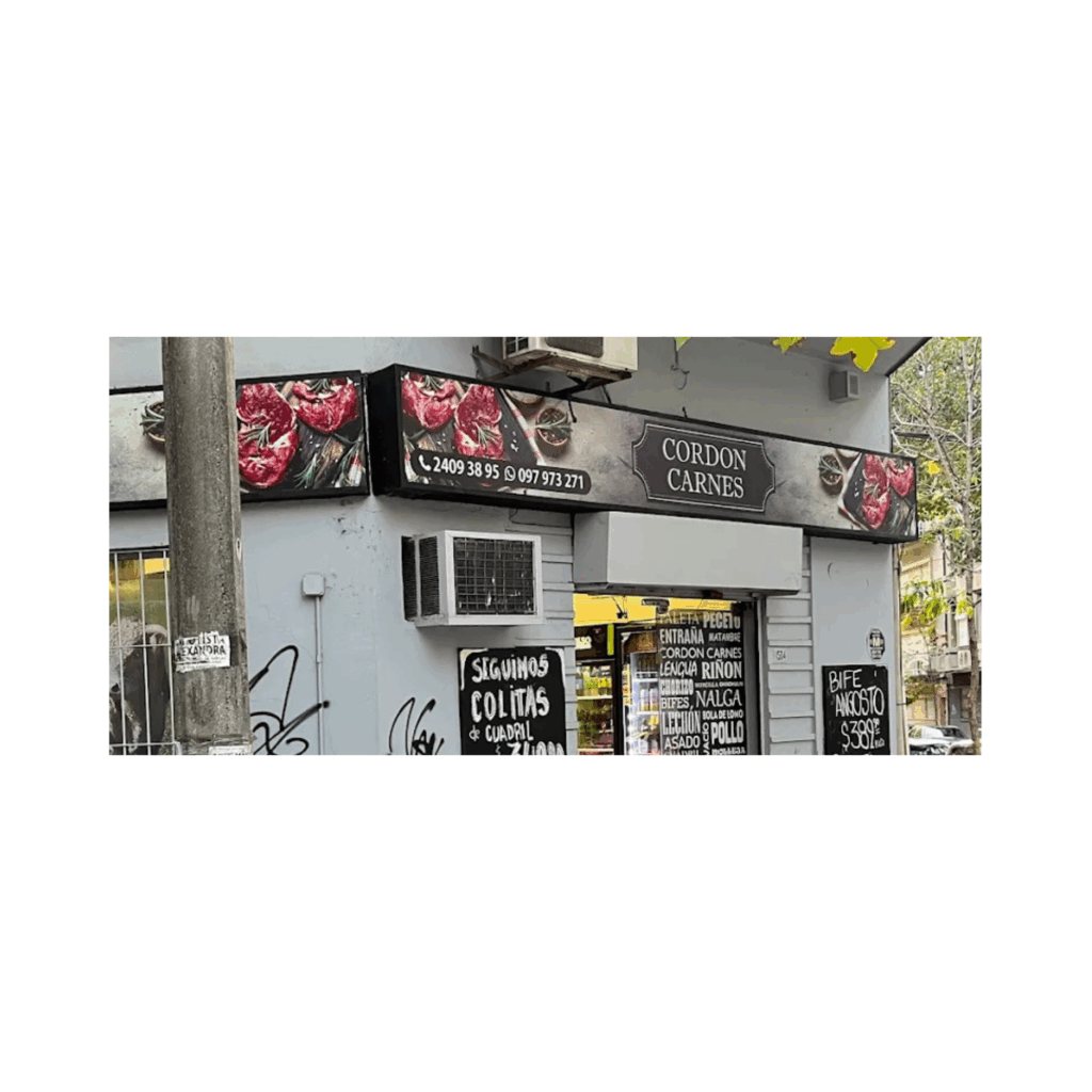 Cordón Carnes - Carnicería en Cordón