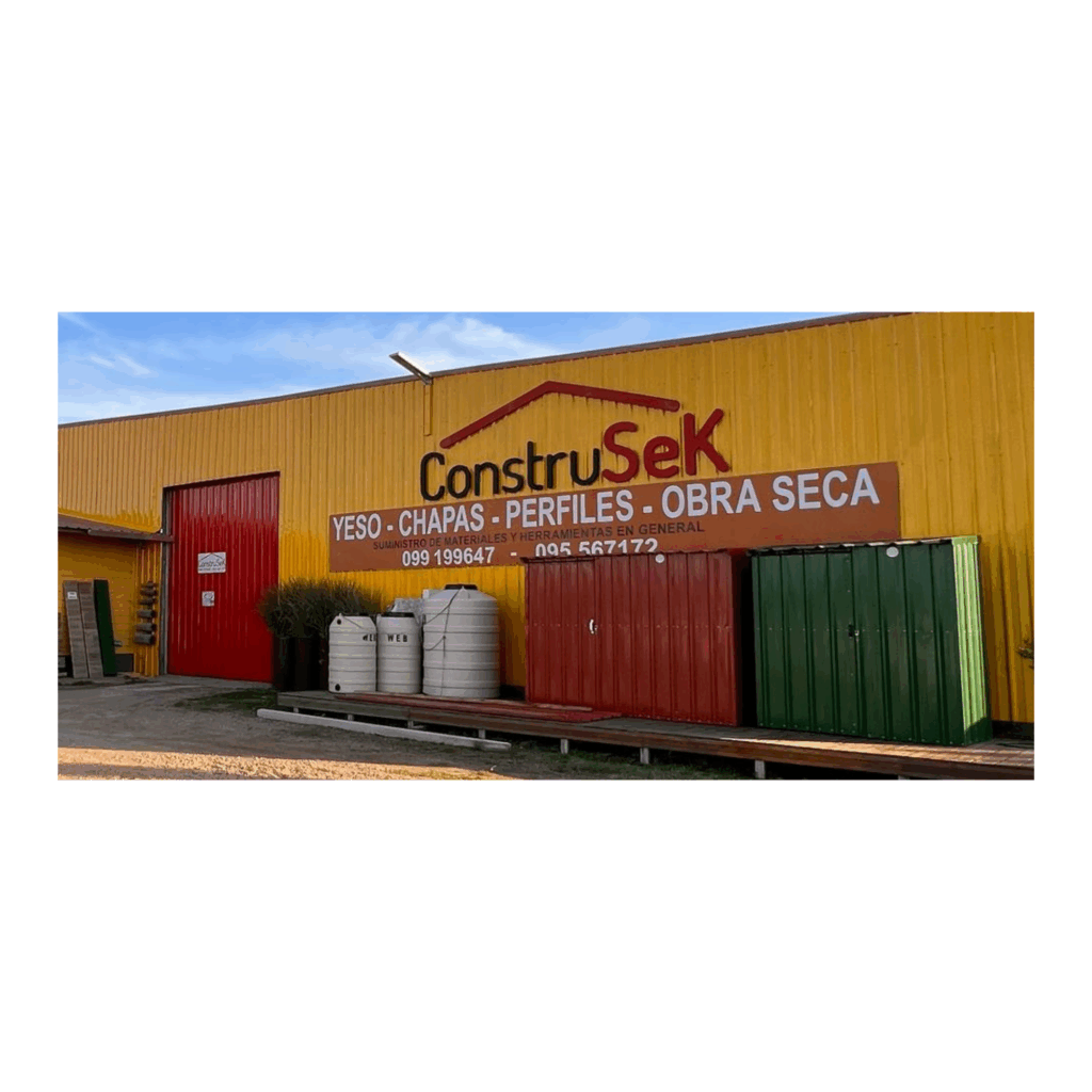 ConstruSek - Ferreteria en San Luis