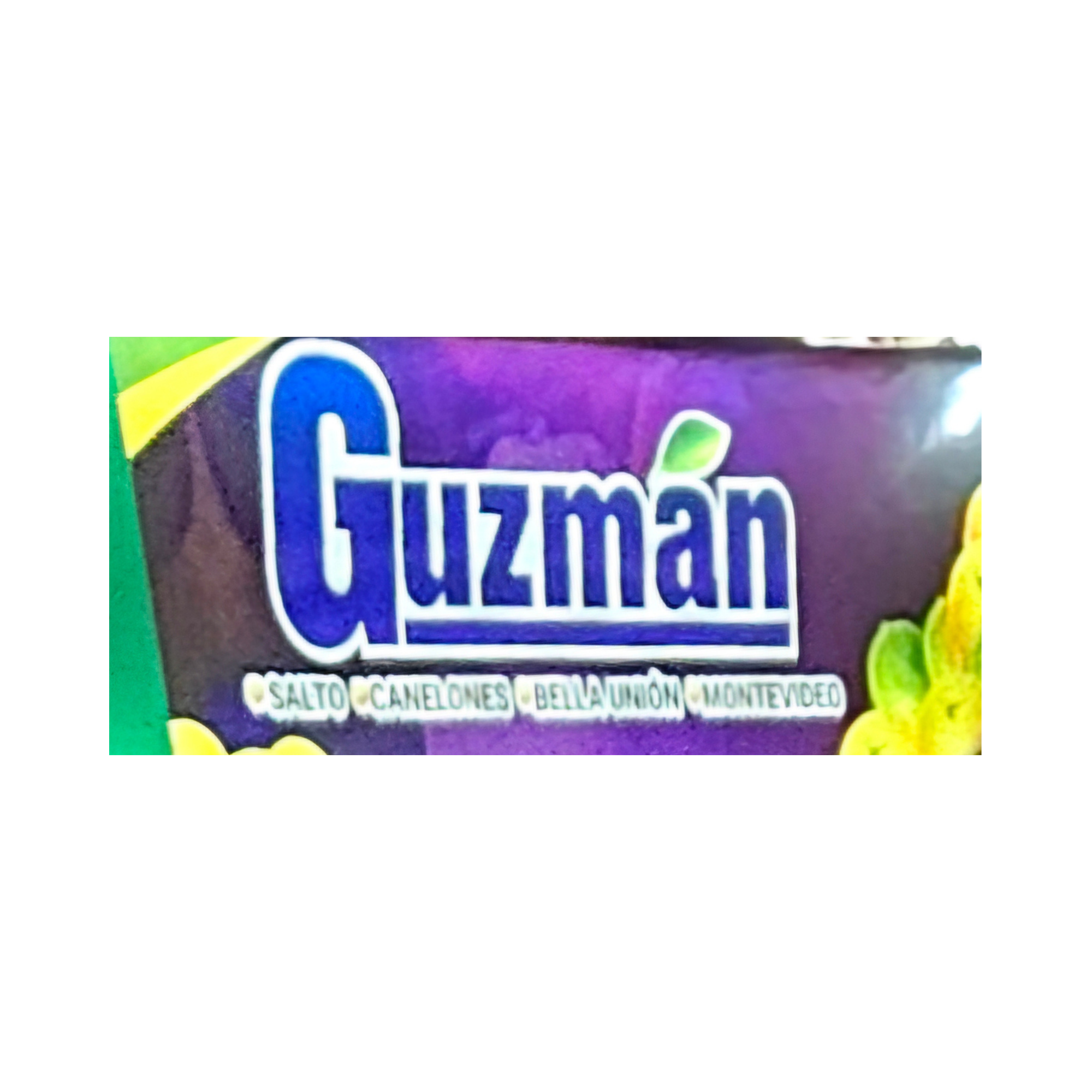 Frutas y Verduras Guzmán - UAM