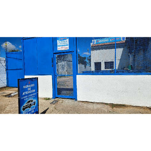 RIOGAS en Piedras Blancas