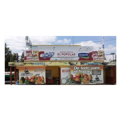 Supermercado El Popular