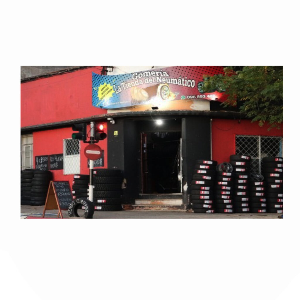 La Tienda del Neumático