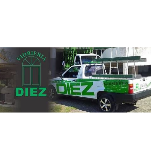 Vidrieria Diez en Paysandú