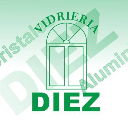 Vidrieria Diez en Paysandú