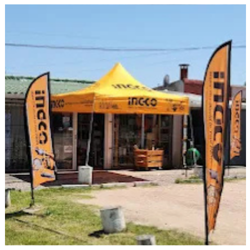 Ferretería Lino en Chuy