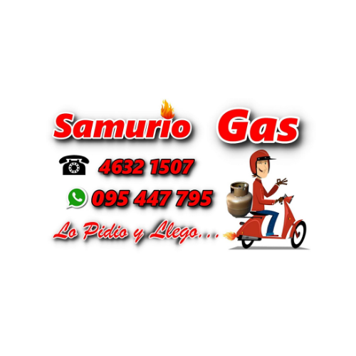 Samurio Gas en Tacuarembó