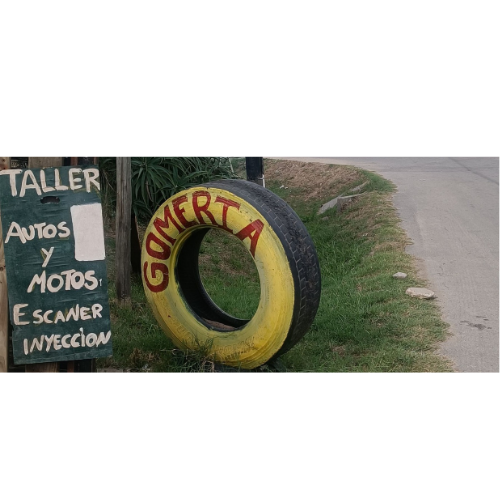 Gomería Colon - Taller multiservicios