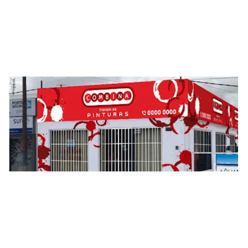 Combina Tienda de Pinturas en Chuy