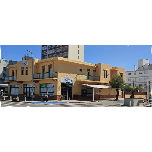 City Hotel Piriápolis