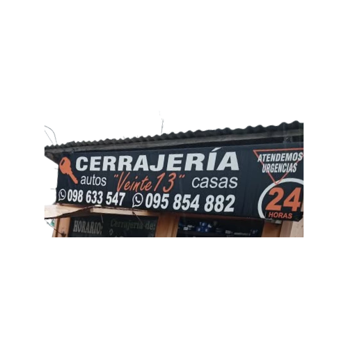 Cerrajería Veinte 13 en las Las Toscas