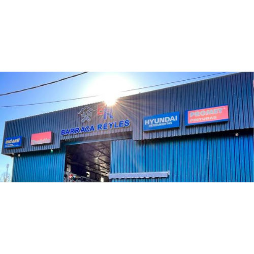 Barraca Reyles en Salto