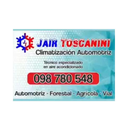 RONALD TOSCANINI AIRE ACONDICIONADO