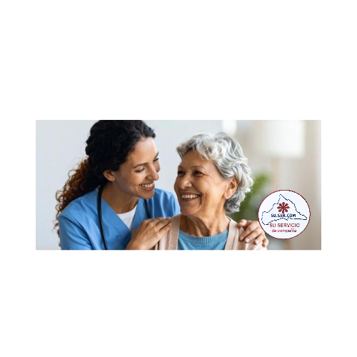 Su. Ser. Com - Servicio de compañía