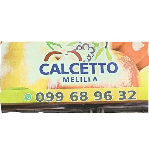 Calcetto Melilla Uruguay
