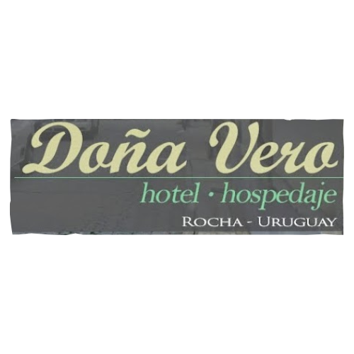Hotel Doña Vero en Rocha