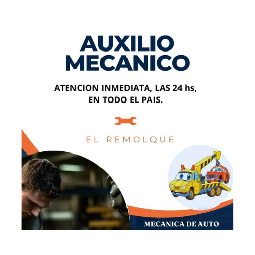 El remolque en  Las Piedras