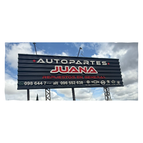 Autopartes Juana en Barros Blancos