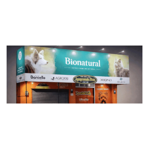 Agropecuaria Plaza en Pando