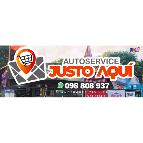 Justo Aqui Autoservicio en Salto