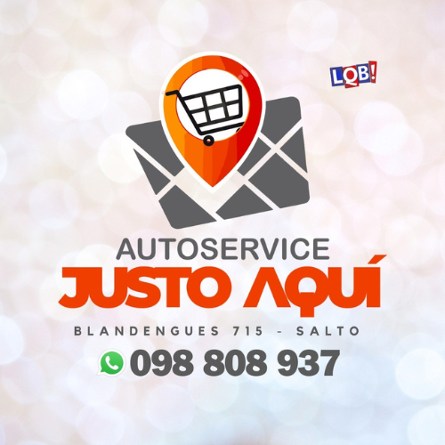 Justo Aqui Autoservicio en Salto