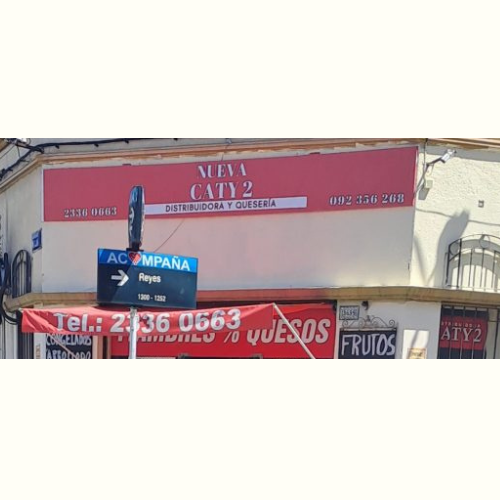 DISTRIBUIDORA LA NUEVA CATY 2